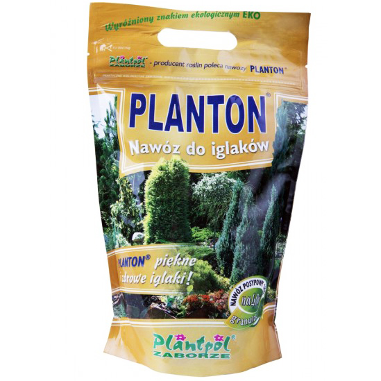 Удобрение для хвойных растений Плантон (Planton) 1 кг / 1 кг – низкие ...