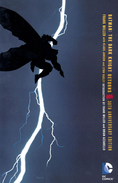 

Dark Knight Returns TP