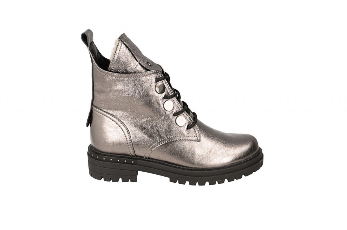 

Ботинки женские Mariani 860/81/03 36 Серебристые