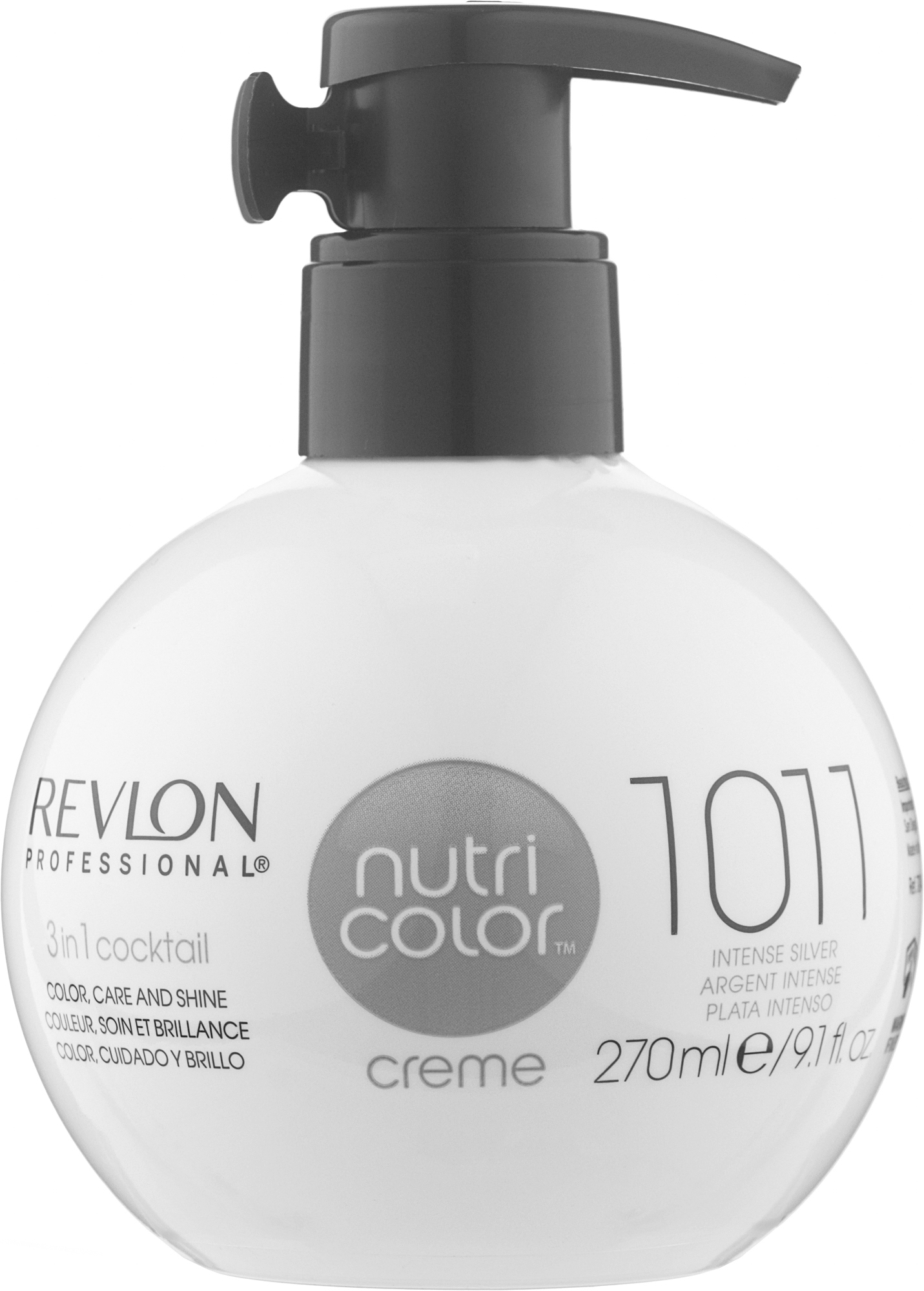 Тонирующий бальзам Revlon Professional Nutri Color Creme 1011 - Intense ...