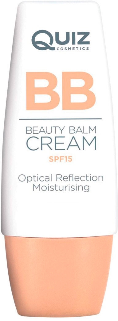 quiz cosmetics bb beauty balm cream spf15