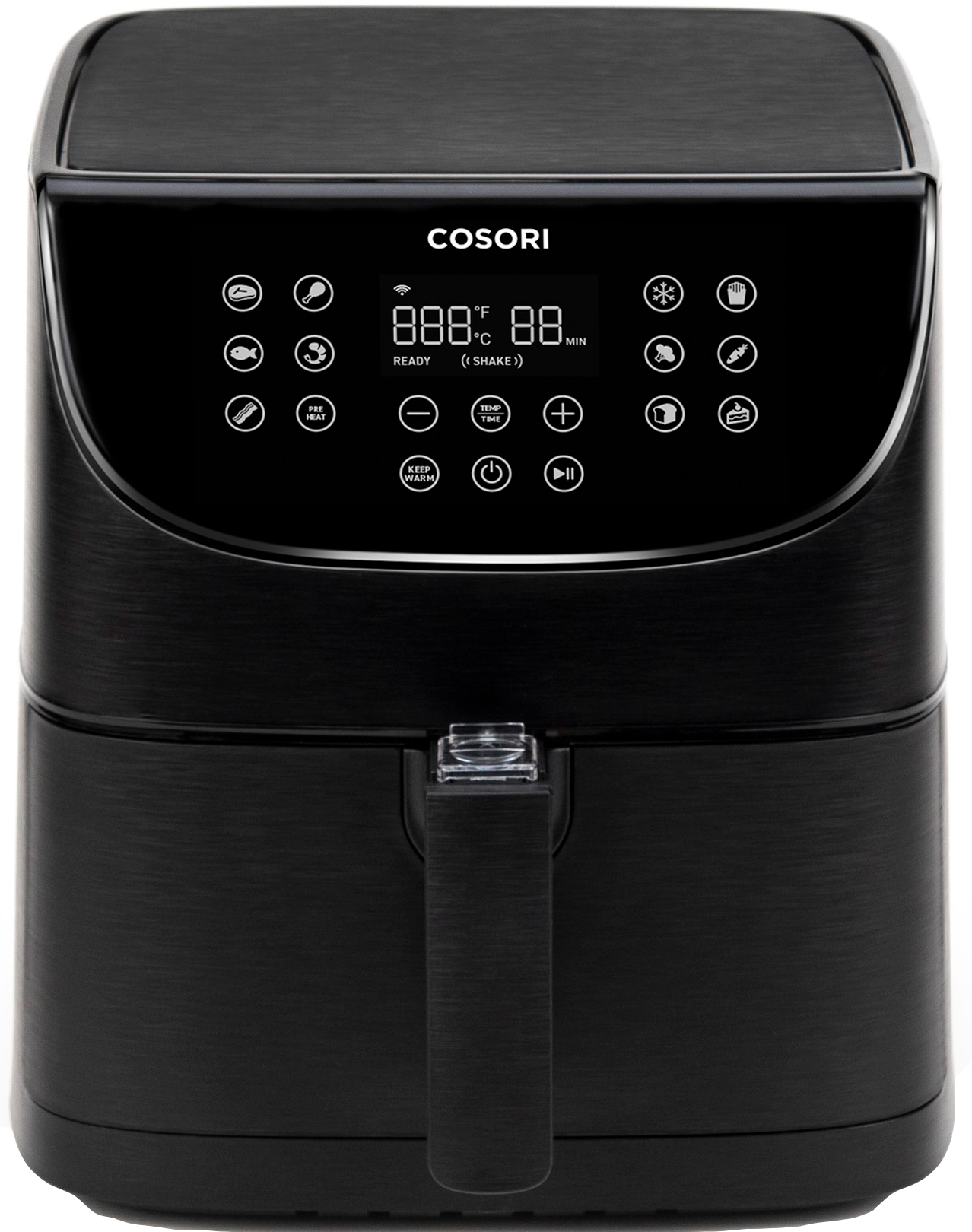 Мультипечь COSORI Smart CS158-AF-RXB – фото, отзывы