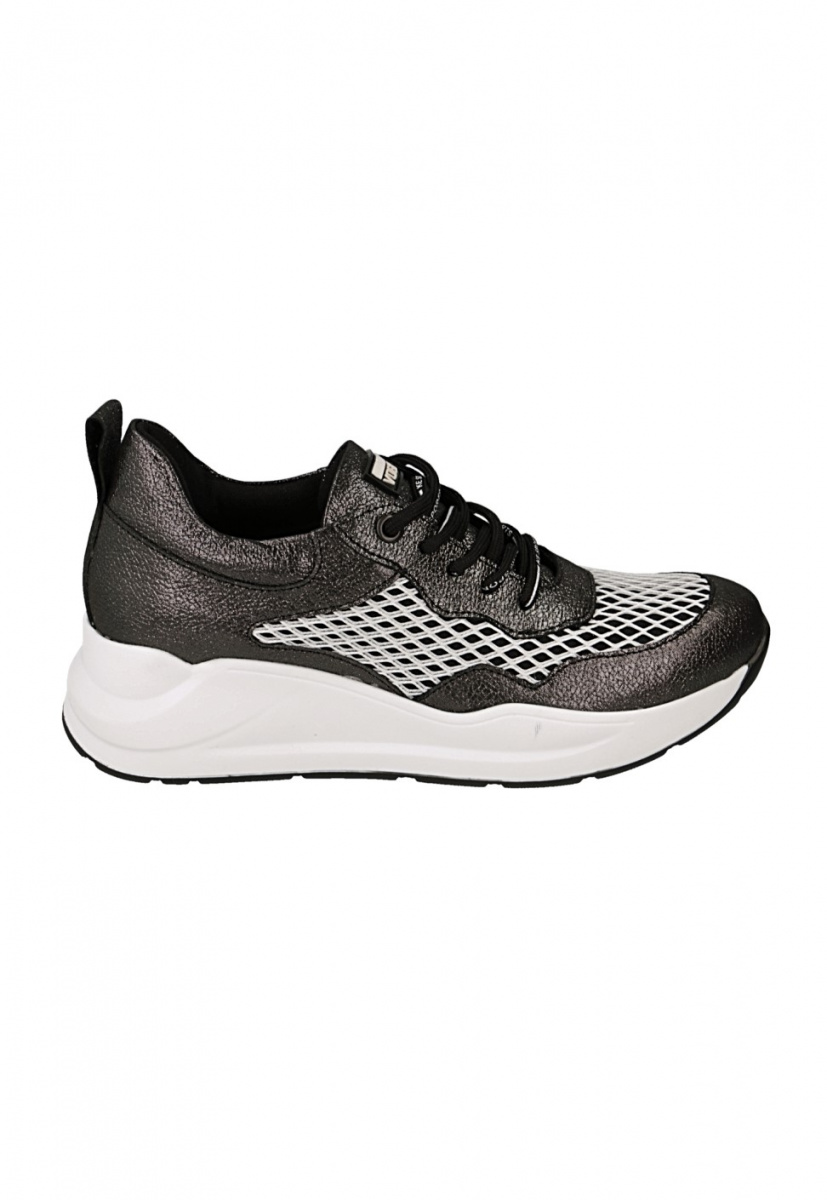 

Кроссовки женские Benito 12575/300-040 40 Графитовые