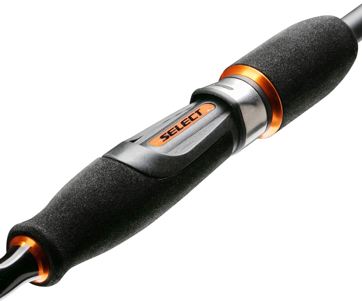 SELECT:: Спиннинг Select Nitro NTR-632H 1.90m 10-35g Fast