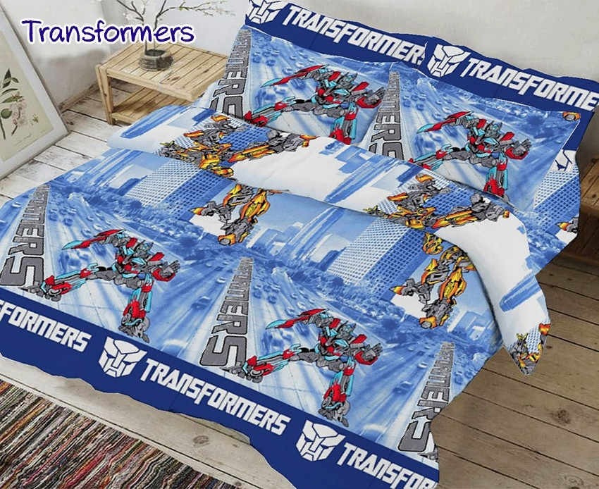 

Детское постельное белье TAG подростковое Transformers