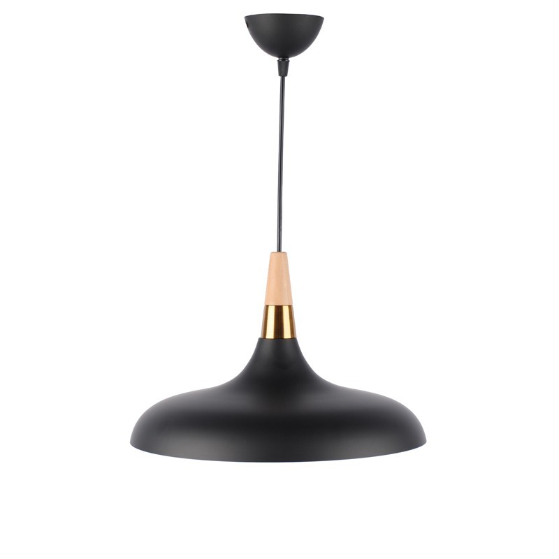 

Люстра 4light 6060/1C Black