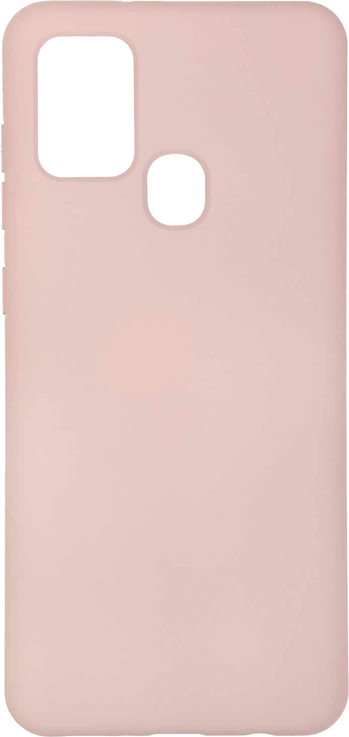 

Панель ArmorStandart Icon Case для Samsung Galaxy A21s (A217) Pink Sand