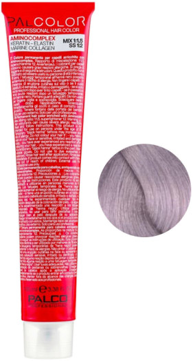 Крем-краска для волос Palco серебро 100 мл (8032568178749) – в интернет ...