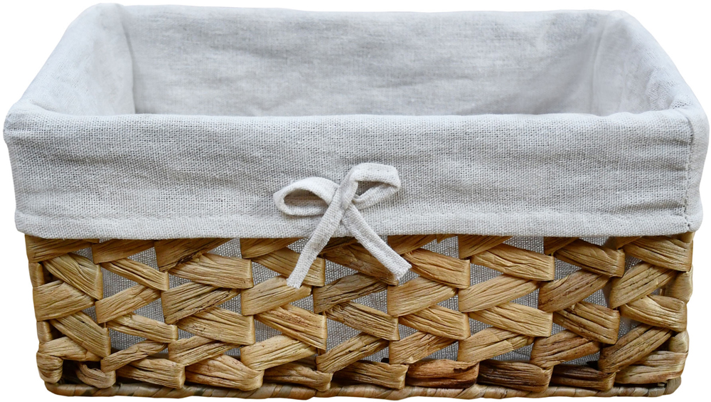 

Корзина плетеная Natural House Nature 30х20х14 см (FB-50M)