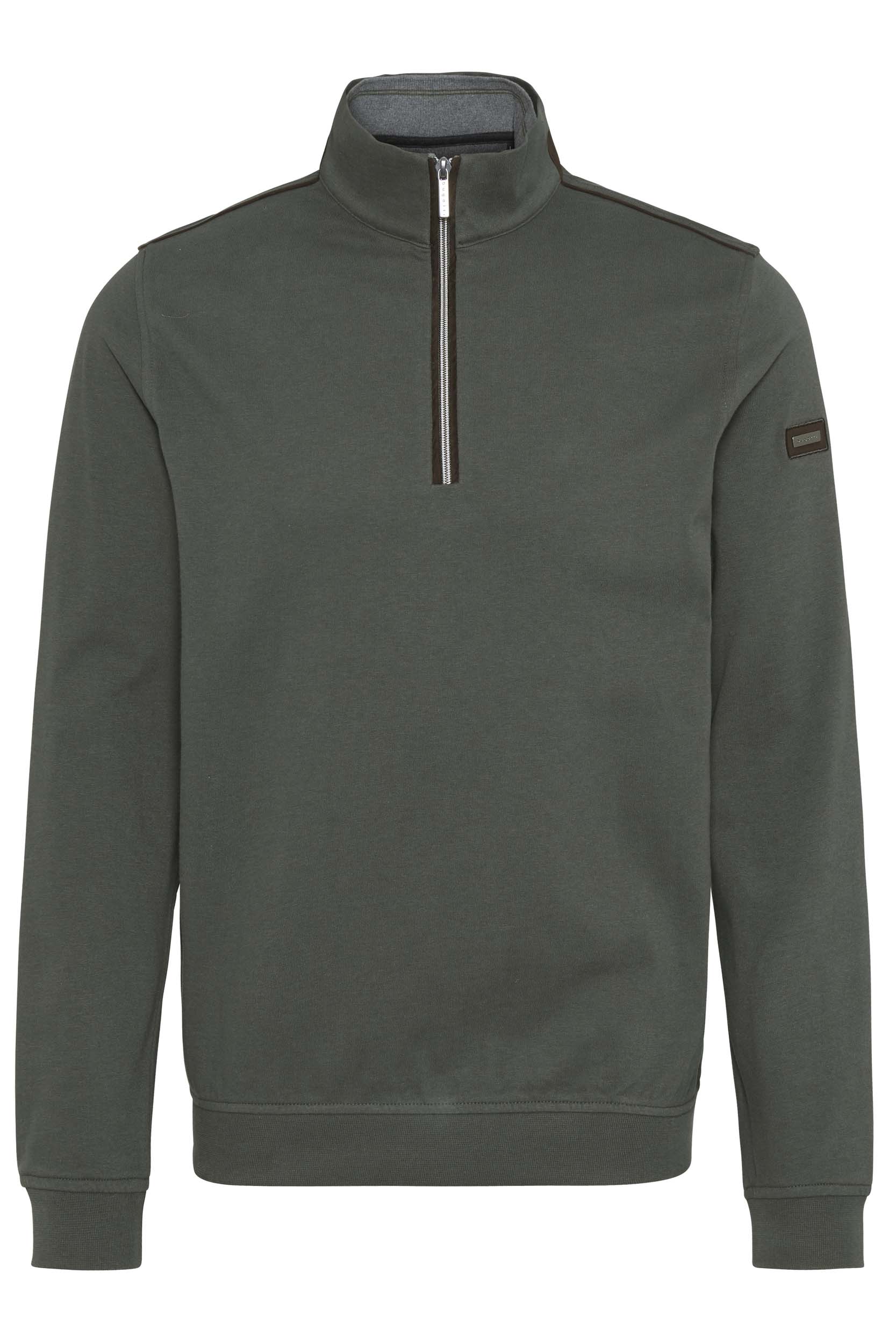 

Мужской свитер тройер Bugatti  Изумрудный 8550 65070/150, Мужской свитер тройер Bugatti M Изумрудный 8550 65070/150