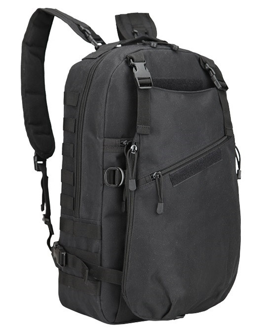 

Рюкзак тактический Kronos A59 40 л Черный (gr_011770)