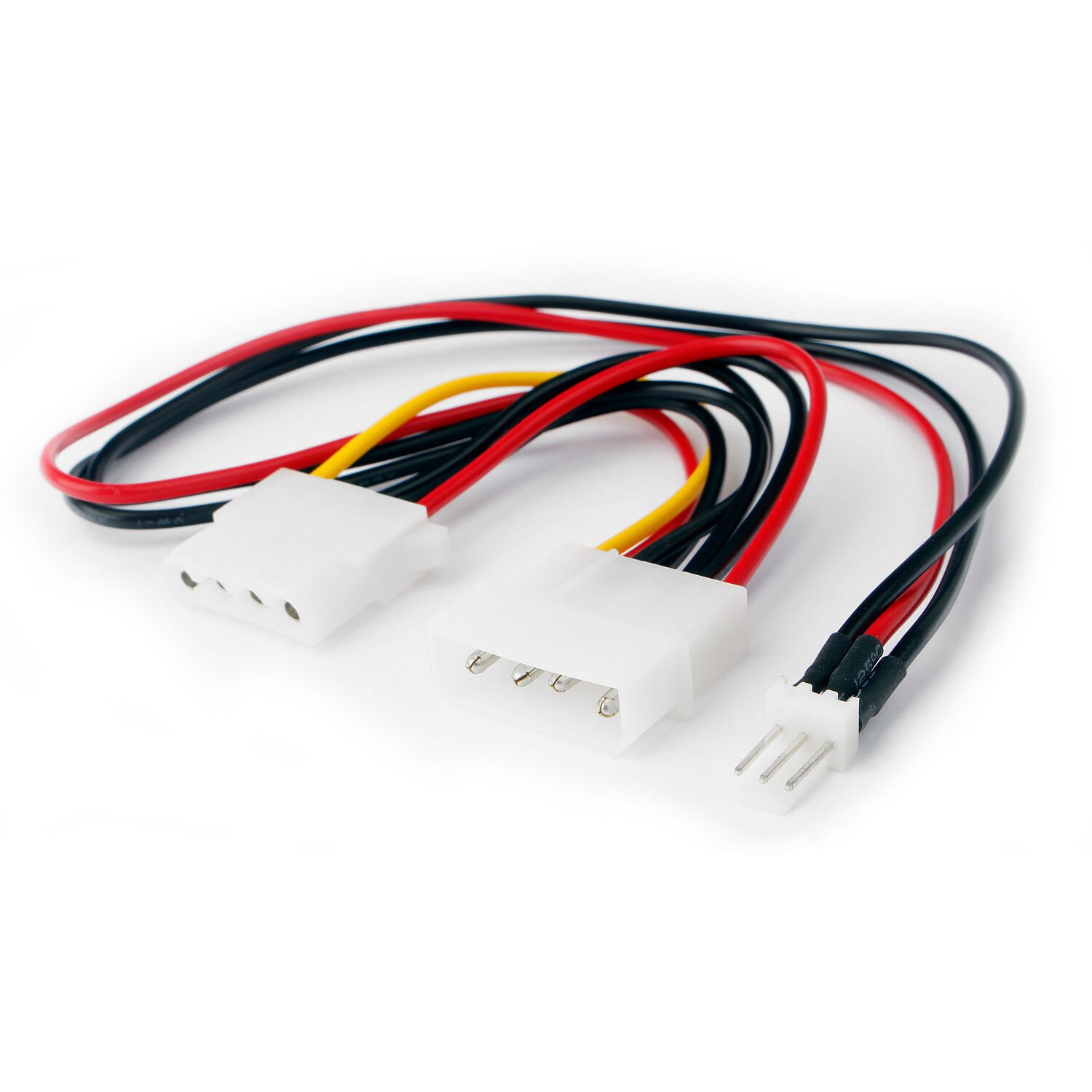 Кабель питания для вентиляторов Molex Gembird (CC-PSU-5) – фото, отзывы ...