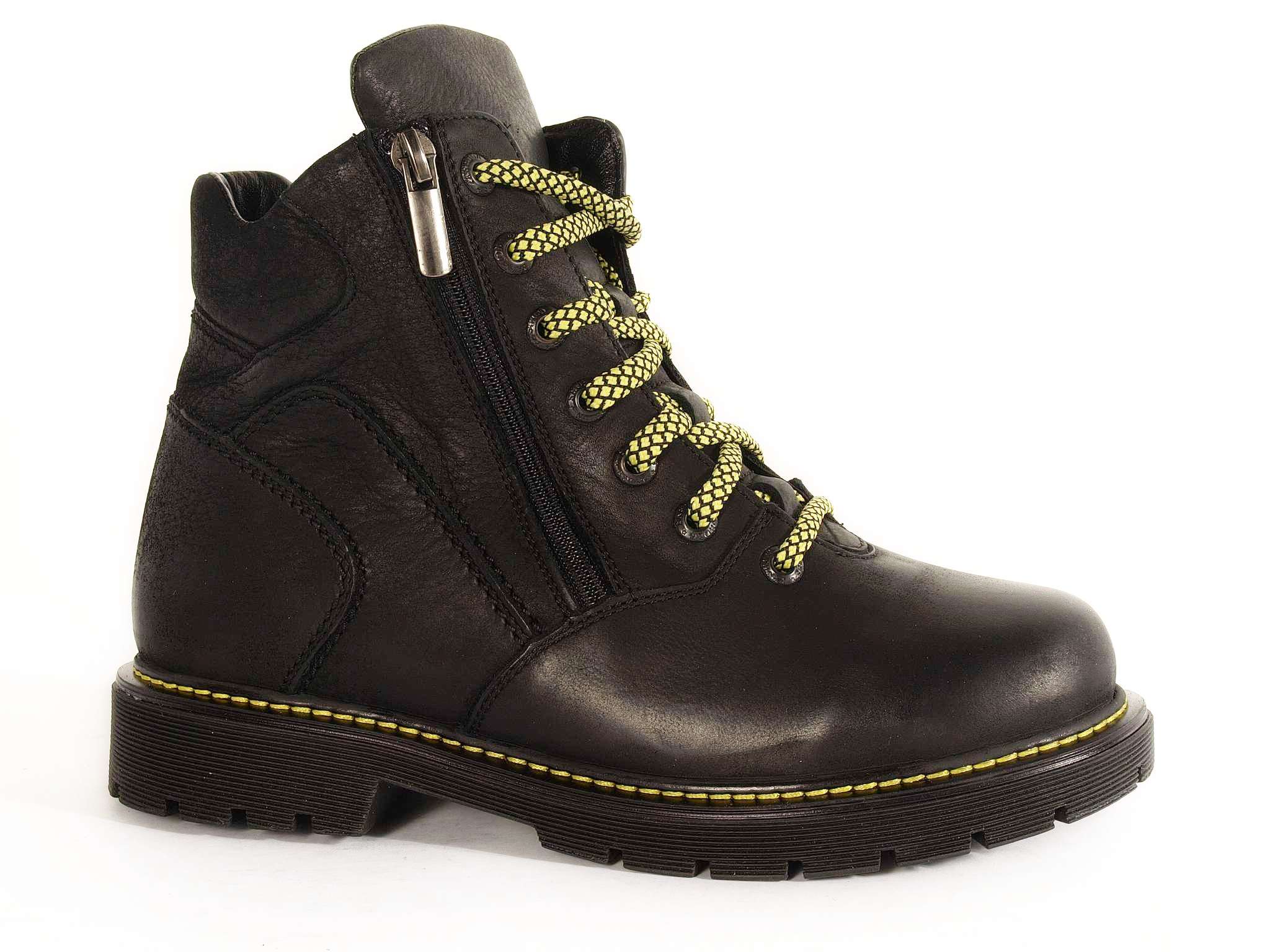 

Ботинки HAPPY FAMILY 08425-396 36 Черный