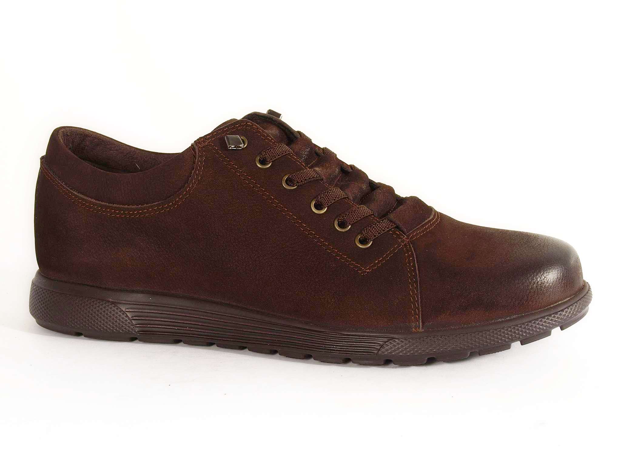 

Туфли LUCIANO BELLINI LB C2606 44 Коричневый