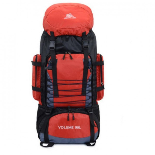 

Рюкзак туристический HLV S1907 90 л Red