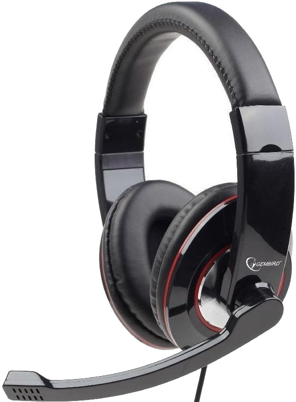 

Наушники Gembird MHS-U-001 Black