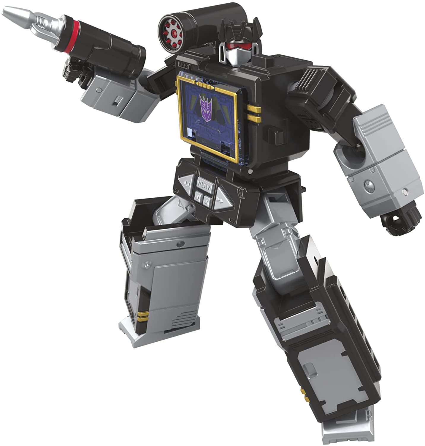Трансформер Саундбластер Transformers Legacy Soundblaster Hasbro F7176 ...