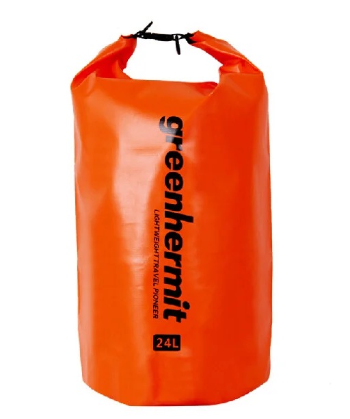 

Гермомішок Green Hermit PVC Dry Sack 24 л