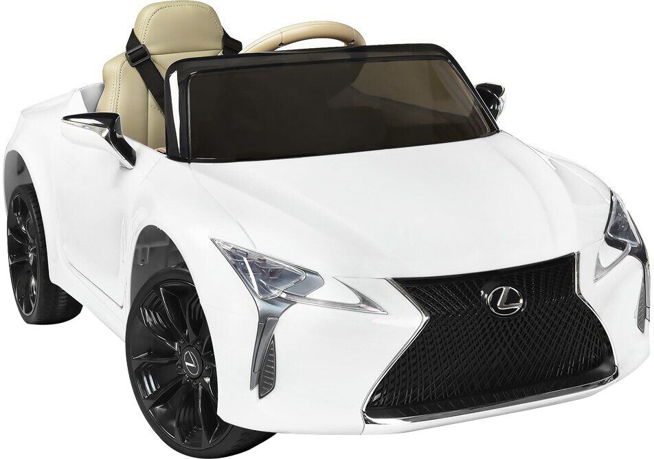 

Электромобиль Kidsauto Lexus LC500 (JE 1618 белый)