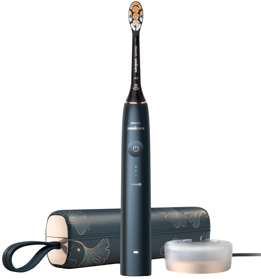 Электрическая зубная щетка PHILIPS Sonicare HX9992/42 Prestige с