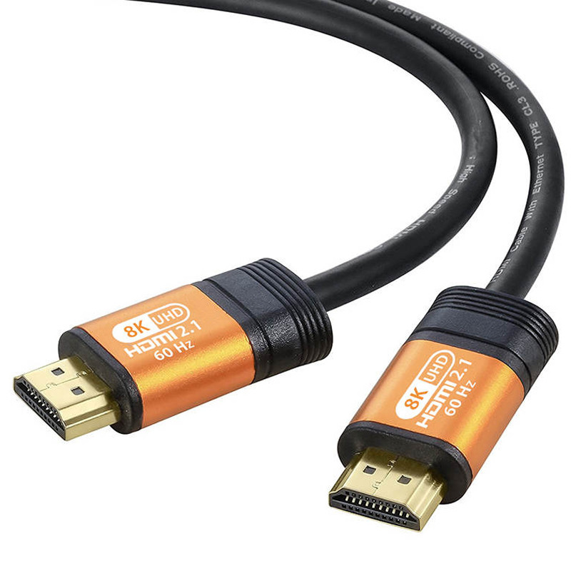 Cable HDMI to HDMI 2.1 US03 8K ultra HD - HOCO