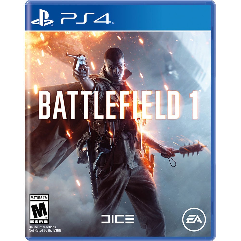 Игры на PlayStation 4 серии Battlefield купить в ROZETKA: отзывы, цена в  Киеве, Украине