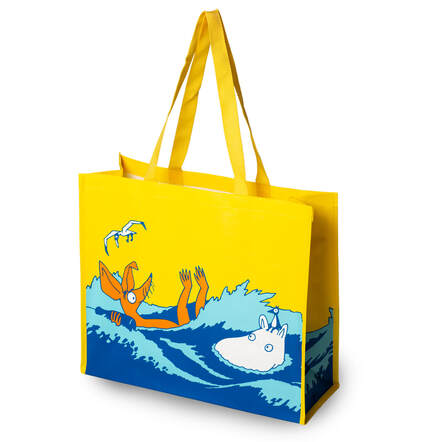 

Женская сумка Moomin #Oursea