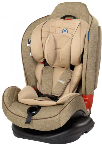 

Автокресло El Camino 0-25 кг ME 1065 Talisman beige (ME 1065 TALISMAN beige)