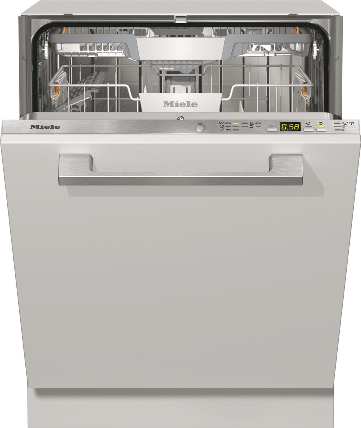 

Встраиваемая посудомоечная машина MIELE G 5260 SCVi