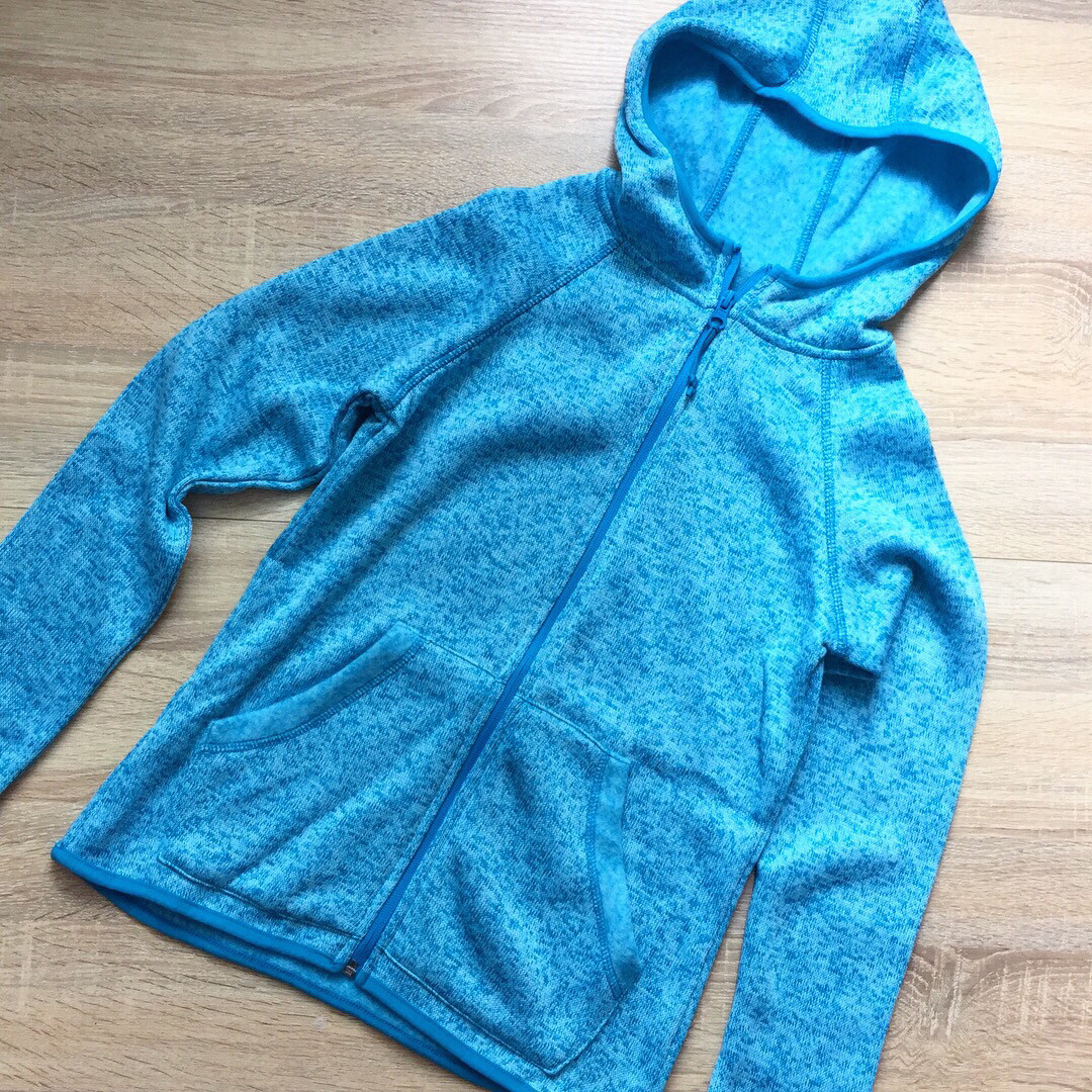 

Кофта Alive 146/152 Голубой (AlTK sport blue 146/152)
