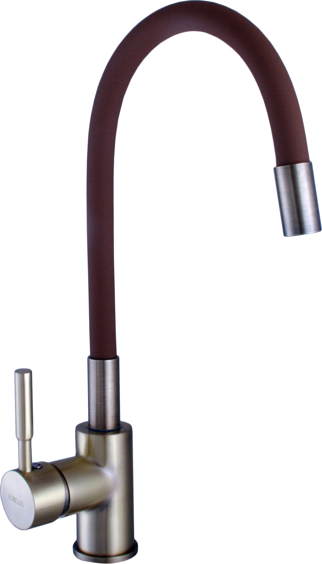 

Смеситель кухонный GLOBUS LUX Lazer GLLR-0203SBR-9-Bronze