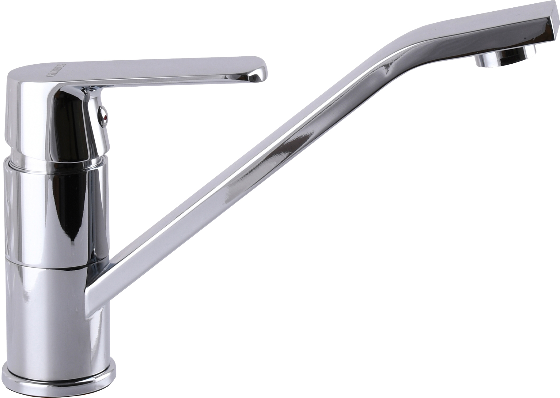 

Смеситель кухонный GLOBUS LUX Laguna GLA-0203Q