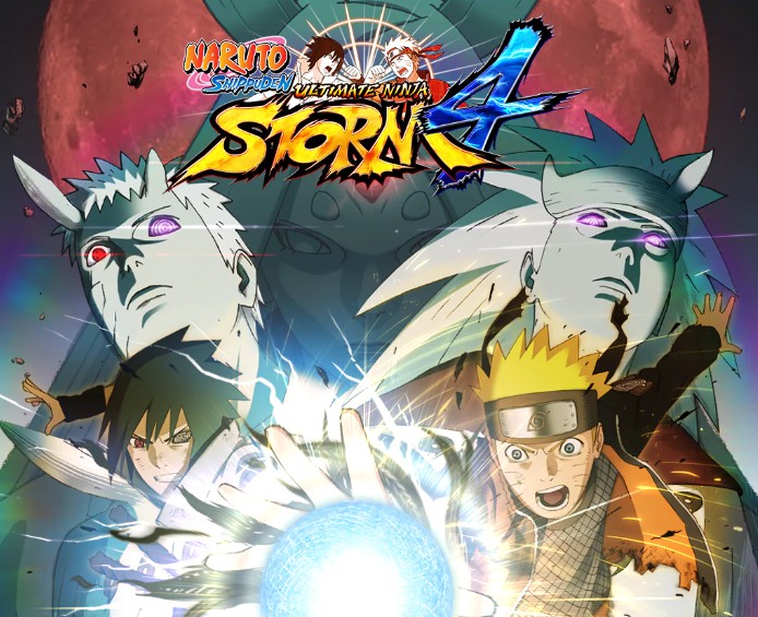 ROZETKA » Игра NARUTO SHIPPUDEN: Ultimate Ninja STORM 4 для ПК для ПК ...