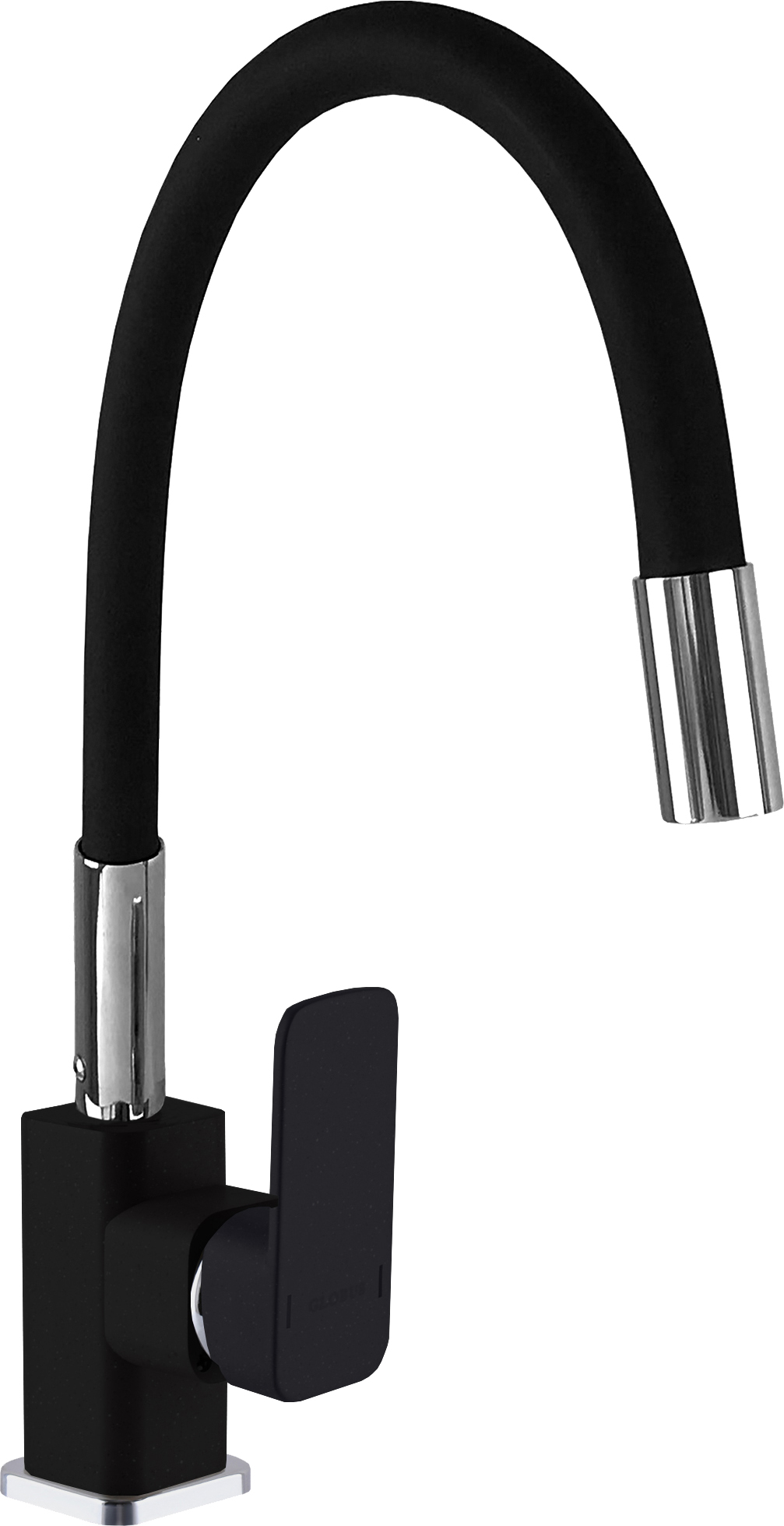

Смеситель кухонный GLOBUS LUX Milano GLM-203LR-1-Onix