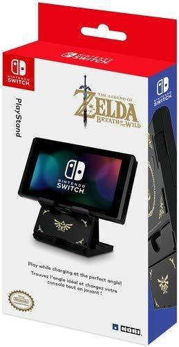 

Подставка для Nintendo Switch HORI Compact Stand Zelda Edition (Switch)