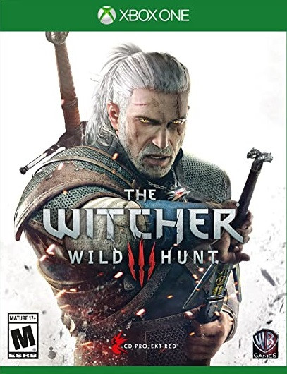 

The Witcher 3 Wild Hunt (Xbox One, русская версия)