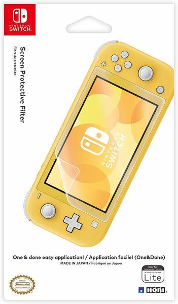 

Защитная пленка экрана Nintendo Switch Lite (HORI)