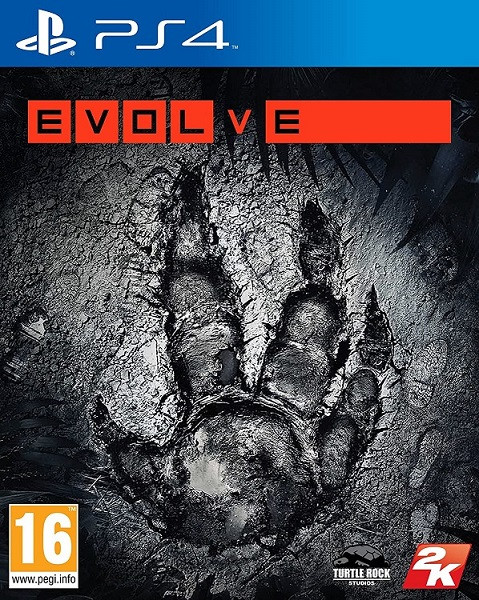 

Evolve (PS4, русские субтитры)