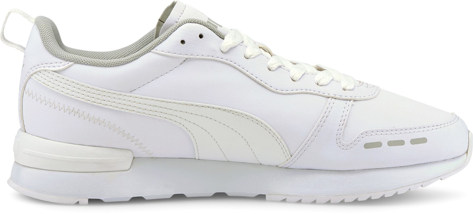 Акція на Чоловічі кросівки Puma R78 SL 37412702 42.5 (8.5) 27.5 см Puma White-Puma White від Rozetka