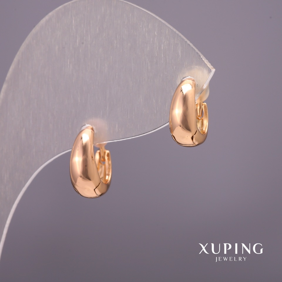 

Серьги Xuping с 4х11мм Позолота 18К, ida37863