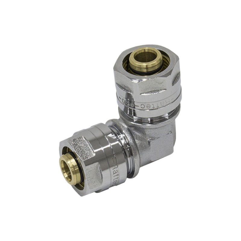

Колено обжимное Raftec 20x20 UR-2020