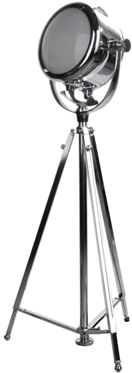 

Торшер Brille E27 BL-140F/1 CH (L129-004)