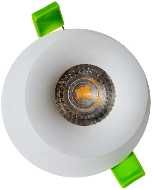 

Cветильник точечный Brille HDL-DS 171 GU10 WH (36-244)