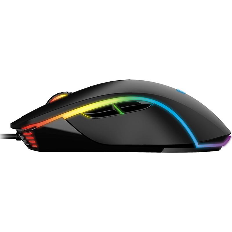 

Мышь USB Fantech X16 Black