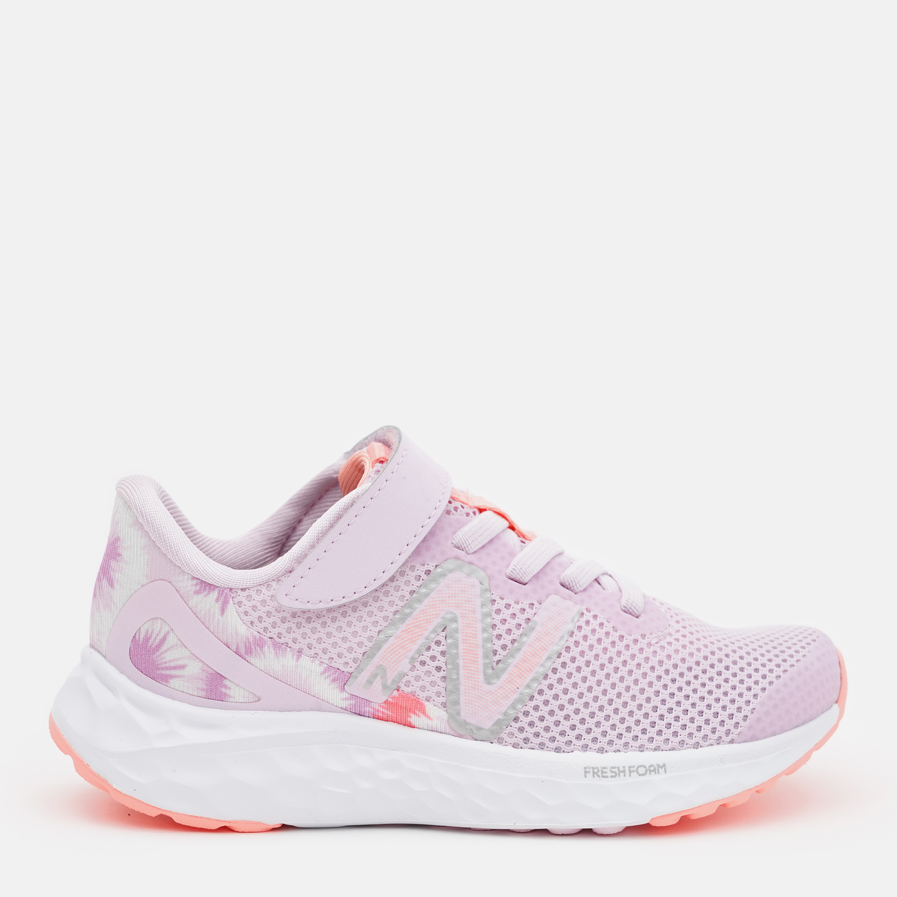 Акція на Дитячі кросівки для дівчинки New Balance Arishi PAARIGB4 29 (11.5US) Рожеві від Rozetka