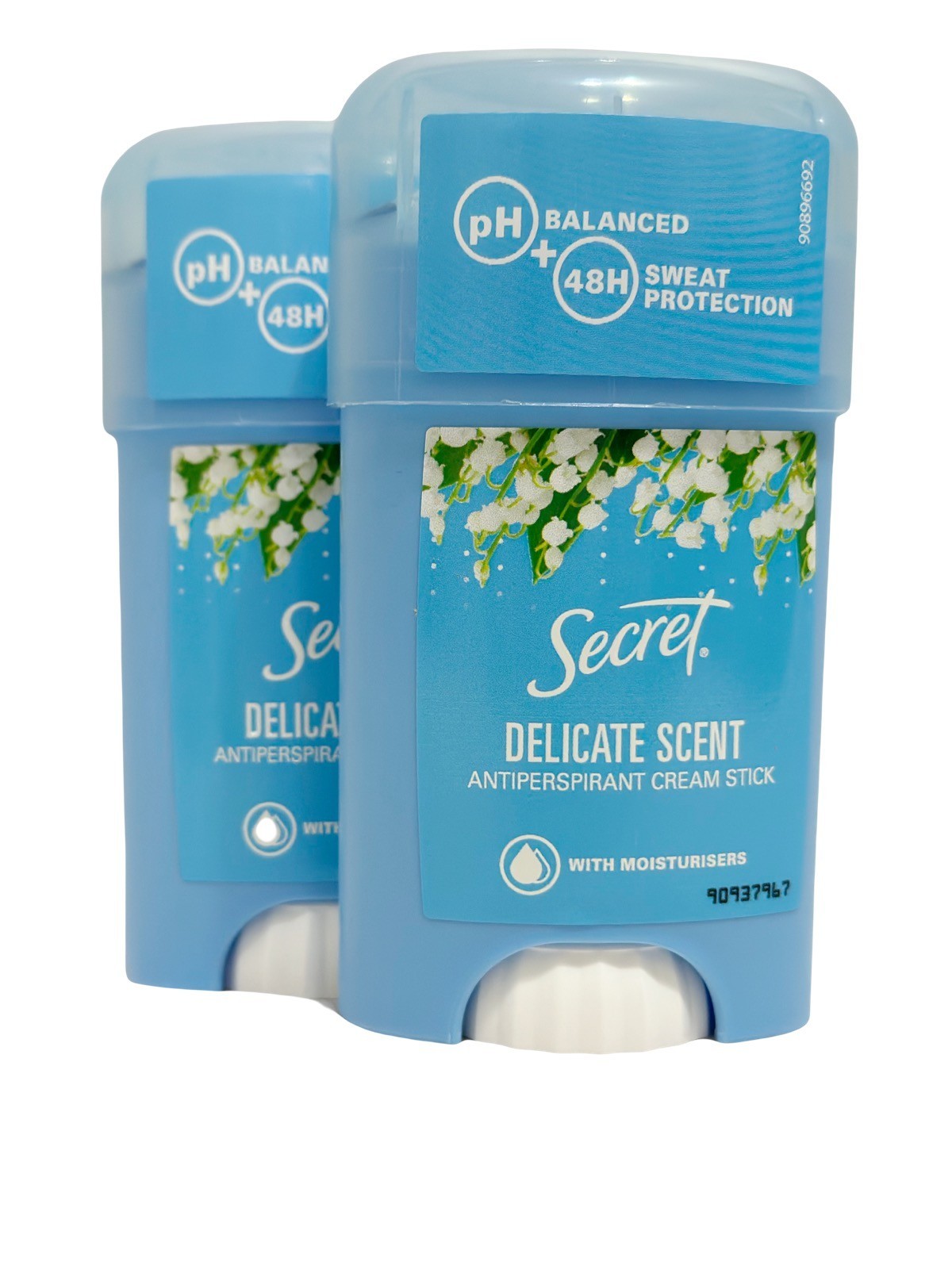 Дезодорант антиперспірант кремовий Secret Delicate 40 мл от продавца ...