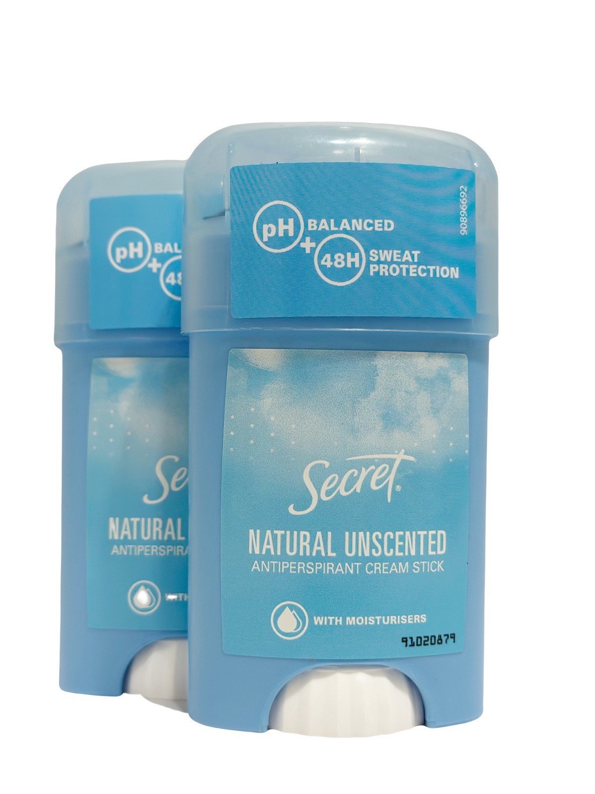 Дезодорант антиперспірант кремовий Secret Natural 40 мл от продавца ...