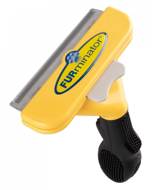 

Фурминатор с кнопкой 10 см FURminator 164-13713966