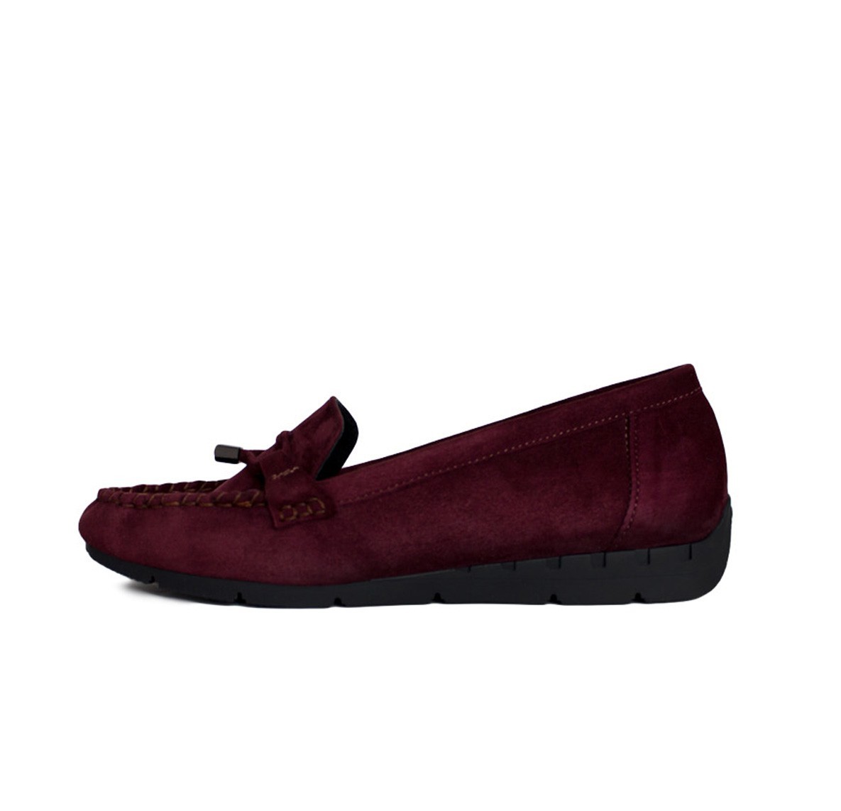 

Мокасины Ilona 264/14 Bordo 39 Бордовый