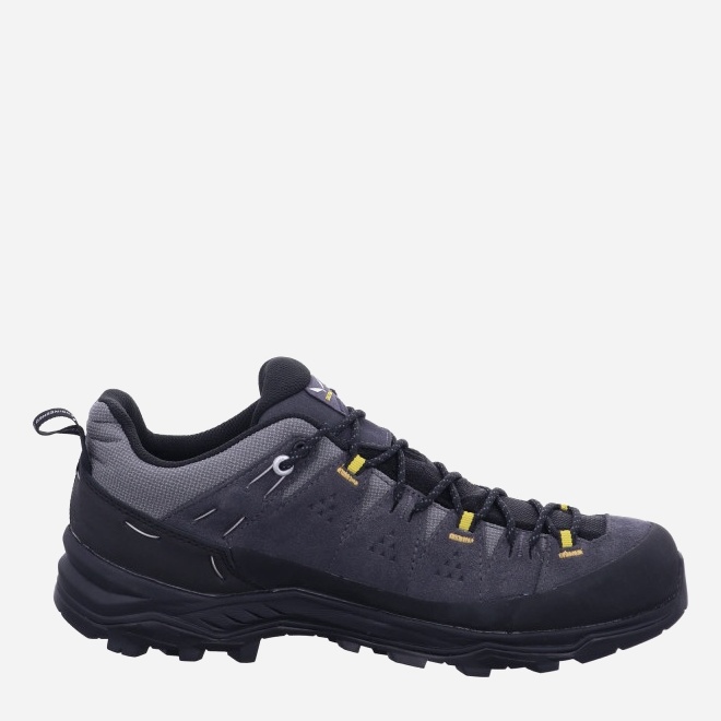 Акція на Чоловічі кросівки для трекінгу з Gore-Tex Salewa Alp Trainer 2 GTX 61400 41 (7.5UK) 26.5 см Onyx/Black від Rozetka